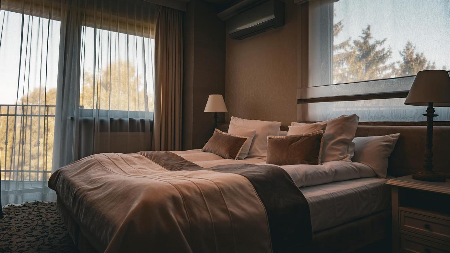 Luxus Doppelzimmer