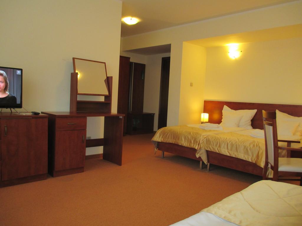 Standard Dreibettzimmer